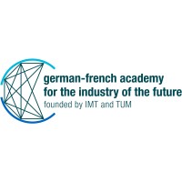 German-French Academy for the Industry of the Future (GFA) logo - Similar company to Munich Accueil E.V.