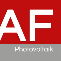 AF Photovoltaik GmbH logo - Similar company to Eb Energy Solutions
