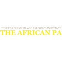 The African PA Magazine logo - Similar company to Teeket - Events And Experiences.
