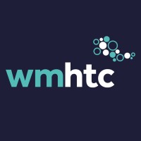 WMHTC West Midlands Health Tech Cluster logo - Similar company to Bec (Birmingham Enterprise Community)