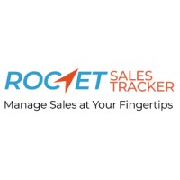 Rocket Sales Tracker logo - Similar company to Gpswale.Com