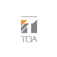 TOA INDONESIA logo - Similar company to Pt Printcom Solusi