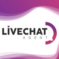 LiveChat Agent logo - Similar company to Callfire