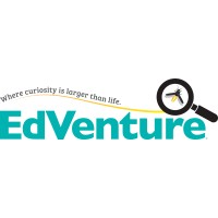 EdVenture logo - Similar company to Richland Library