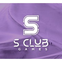 S club games logo - Similar company to Fire-Point Games Inc.