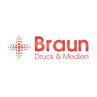 Braun Druck und Medien GmbH logo - Similar company to Onetop Gmbh