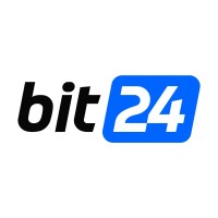 Bit24 logo - Similar company to Tether Land | تترلند