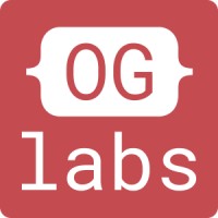 OG labs logo - Similar company to 0G Labs