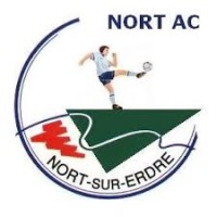 Nort AC Football logo - Similar company to Vitréenne Football Club