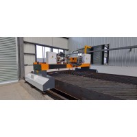 JACK CNC CUTTING&WELDING&DRILLING MACHINERY logo - Similar company to Canary Welding Solutions