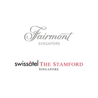 Fairmont Singapore & Swissôtel The Stamford logo - Similar company to The Capitol Kempinski Hotel Singapore