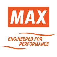 MAX USA Corp logo - Similar company to Itw Paslode