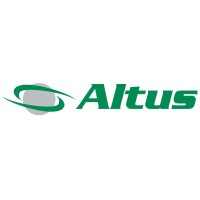 Altus AB logo - Similar company to Konprod Ab