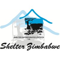 Shelter Zimbabwe logo - Similar company to Business Strategy Club