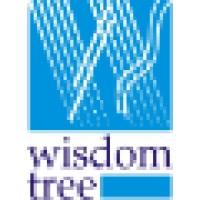 Wisdom Tree logo - Similar company to Lotpot Comics