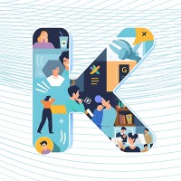 Kusuma Academy logo - Similar company to Cavlent