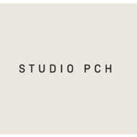 Studio PCH logo - Similar company to Millan Architect / Studio