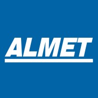 Almet Benelux logo - Similar company to Garfield, Meer Dan Aluminium !