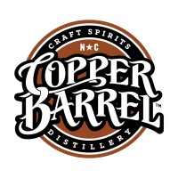 Copper Barrel Distillery logo - Similar company to Snackco Of America