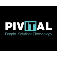 Pivital logo - Similar company to Leading Edge Computers Broome
