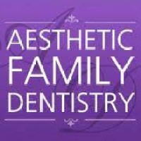 Aesthetic Family Dentistry logo - Similar company to Pitts Orthodontics