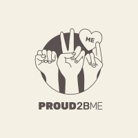 Proud2Bme logo - Similar company to Rivierduinen Eating Disorders Ursula (Ggz Rivierduinen Eetstoornissen Ursula)