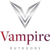 Vampire Outdoor Gear Ltd logo - Similar company to Make Plus Equal