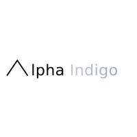 Alpha Indigo logo - Similar company to Nova Ventura