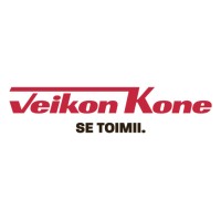 Veikon Kone logo - Similar company to Digimen Oy