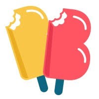 Beach Bum logo - Similar company to Superplay