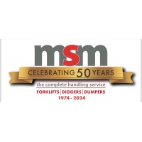 MSM DRH LTD logo - Similar company to Access Mechanical Handling Ltd