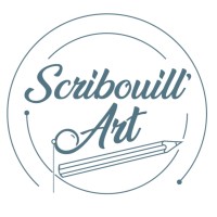 Scribouill'Art logo - Similar company to Contentiy