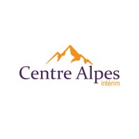 CENTRE ALPES Intérim logo - Similar company to Cueg  Comptoir Universel D'Equipements De Garages
