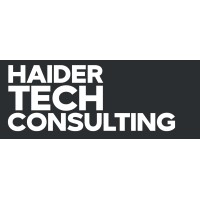 Haider Tech Consulting logo - Similar company to Weel Technologies Inc