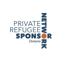 Private Refugee Sponsor Network (Ontario) logo - Similar company to Refugee Support Network - Canada