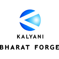Bharat Forge Ltd logo - Similar company to Ultra Engineering Limited