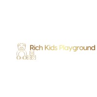 Rich Kids Playground logo - Similar company to Vk Nail Bar Studio