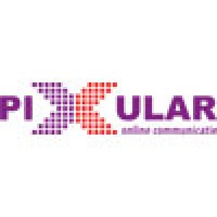 Pixular logo - Similar company to Tasmo
