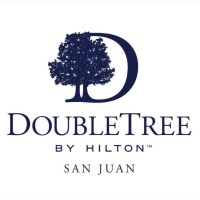 DoubleTree by Hilton San Juan Hotel logo - Similar company to Condado Palm Inn San Juan, Tapestry Collection By Hilton