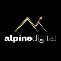 Alpine Digital logo - Similar company to The Knowledge Institute