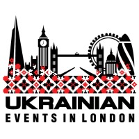 Ukrainian Events in London logo - Similar company to Dash Arts