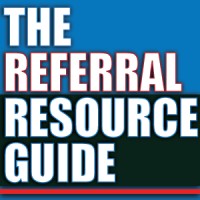 The Referral Resource Guide logo - Similar company to Tmg Digital Marketing Solutions