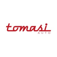 Tomasi Auto logo - Similar company to Vicentini | Gruppo Eurocar Italia