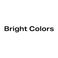 Bright Colors