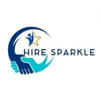 Hire Sparkle logo - Similar company to Gorila Ad