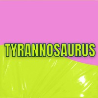 TYRANNOSAURUS logo - Similar company to Formulaik