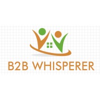 B2B Whisperer logo - Similar company to Warmflow 🎩