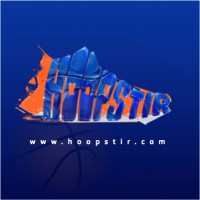 Hoopstir logo - Similar company to Beagle Optics