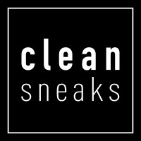 Clean Sneaks logo - Similar company to M-O-M. Webudvikling, Strategi, Design & Digitale Oplevelser.