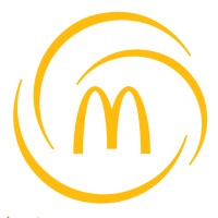 Arcos Dorados logo - Similar company to Mcdonald'S